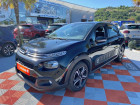 Citroen C3 occasion Noir année 2018 boite Manuelle Annonce Citroen C3 occasion Diesel BlueHDi 100 BV6 SHINE GPS Caméra à Montauban