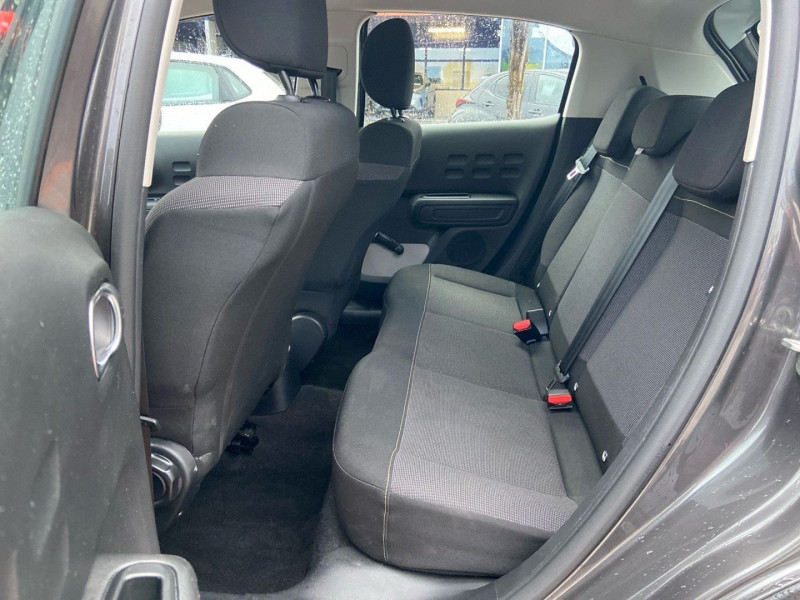 Citroen C3 BlueHDi 100 BV6 YOU ! Ecran Radar Toit Blanc 2023 - photo n°14 Citroen C3 BlueHDi 100 BV6 YOU ! Ecran Radar Toit Blanc  occasion à Lescure-d'Albigeois - photo n°14