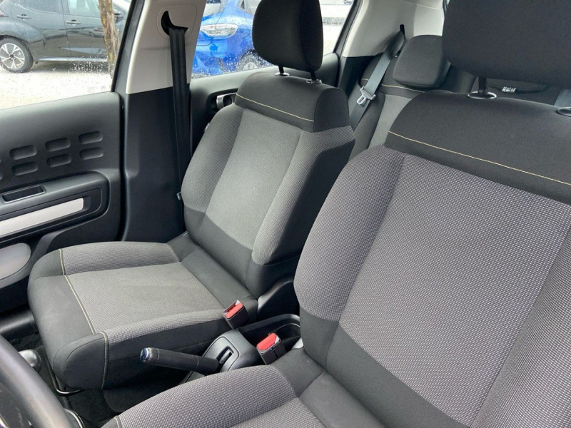 Citroen C3 BlueHDi 100 BV6 YOU ! Ecran Radar Toit Blanc 2023 - photo n°13 Citroen C3 BlueHDi 100 BV6 YOU ! Ecran Radar Toit Blanc  occasion à Lescure-d'Albigeois - photo n°13