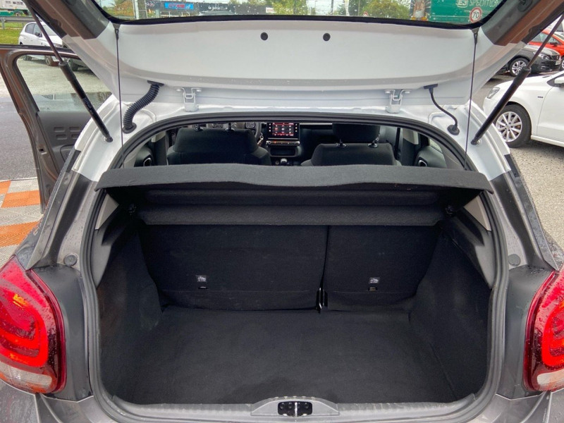 Citroen C3 BlueHDi 100 BV6 YOU ! Ecran Radar Toit Blanc 2023 - photo n°16 Citroen C3 BlueHDi 100 BV6 YOU ! Ecran Radar Toit Blanc  occasion à Lescure-d'Albigeois - photo n°16