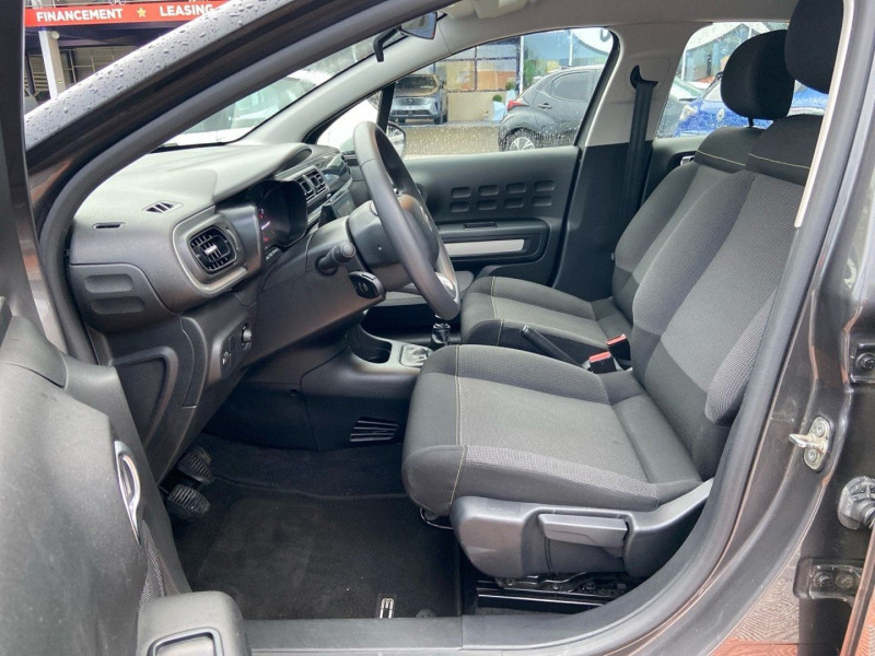 Citroen C3 BlueHDi 100 BV6 YOU ! Ecran Radar Toit Blanc 2023 - photo n°12 Citroen C3 BlueHDi 100 BV6 YOU ! Ecran Radar Toit Blanc  occasion à Lescure-d'Albigeois - photo n°12