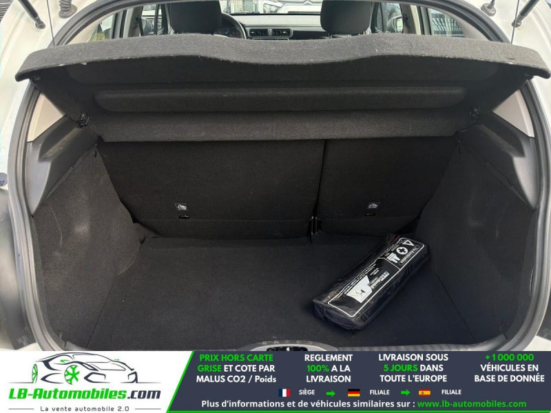 Citroen C3 BlueHDi 100 BVM  occasion � Beaupuy - photo n�8