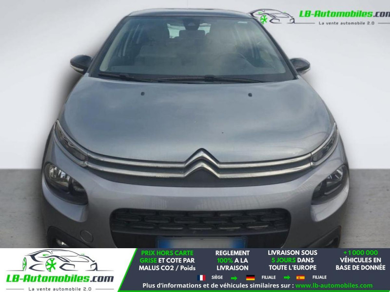 Citroen C3 BLUEHDI 100 BVM  occasion � Beaupuy - photo n�4