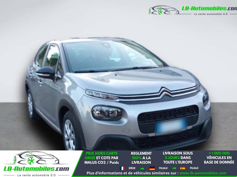 Citroen C3 BLUEHDI 100 BVM  occasion � Beaupuy