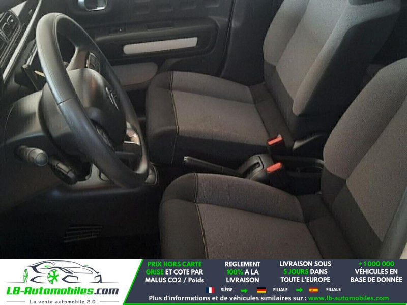 Citroen C3 BLUEHDI 100 BVM  occasion � Beaupuy - photo n�3