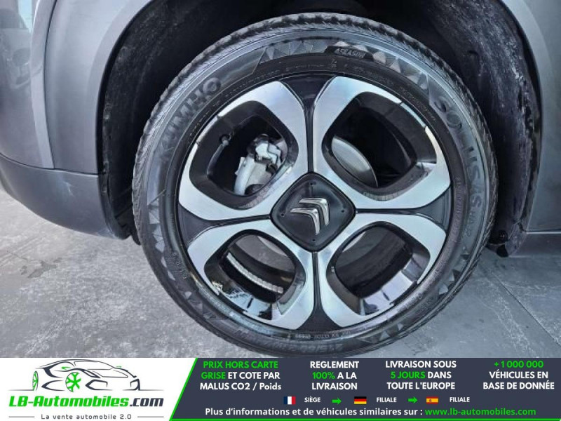 Citroen C3 BLUEHDI 100 BVM  occasion � Beaupuy - photo n�8