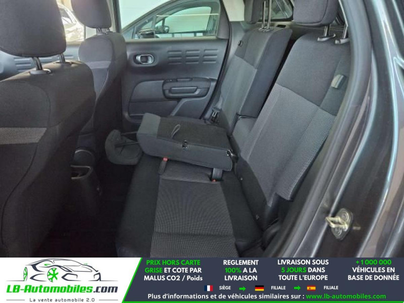 Citroen C3 BLUEHDI 100 BVM  occasion � Beaupuy - photo n�7