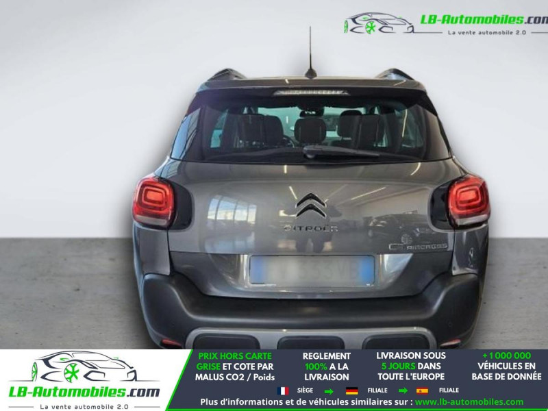 Citroen C3 BLUEHDI 100 BVM  occasion � Beaupuy - photo n�5