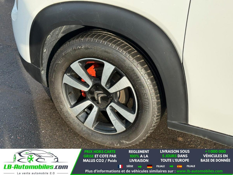 Citroen C3 BLUEHDI 100 BVM  occasion � Beaupuy - photo n�6
