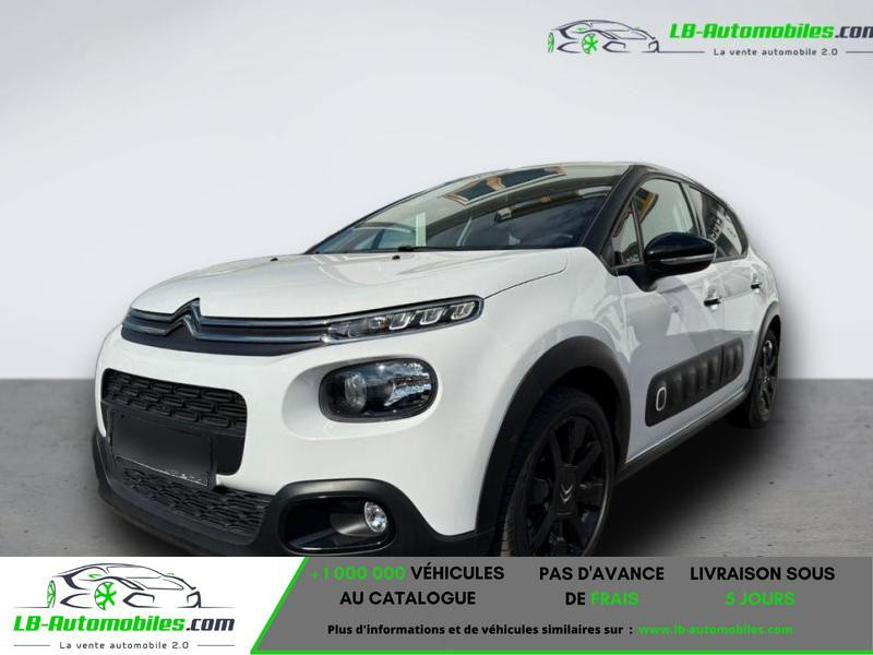 Citroen C3 BLUEHDI 100 BVM  occasion  Beaupuy - photo n2