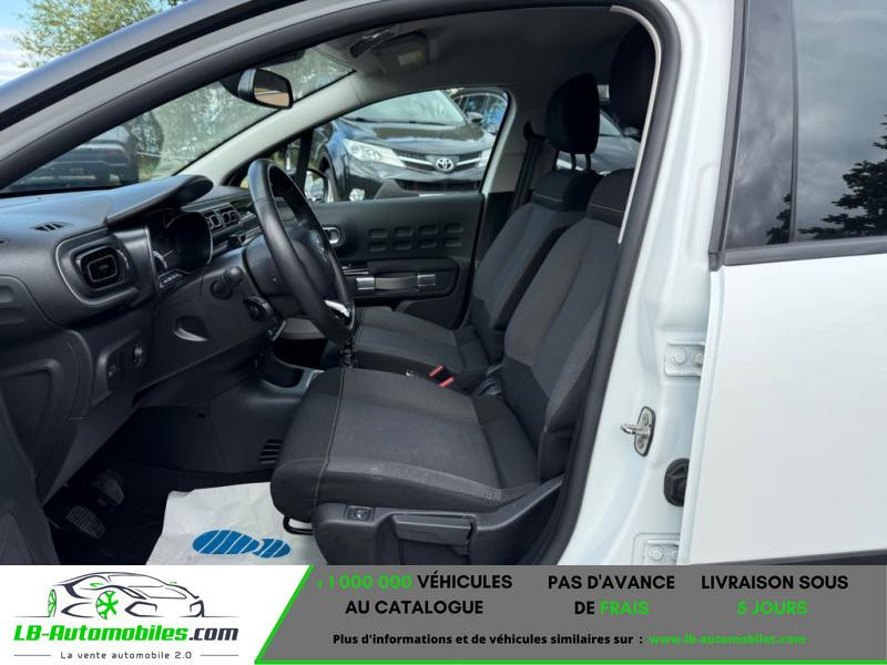 Citroen C3 BlueHDi 100 BVM  occasion  Beaupuy - photo n6