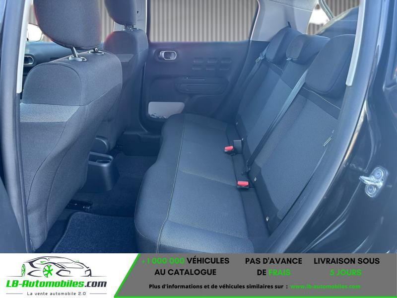 Citroen C3 BlueHDi 100 BVM  occasion  Beaupuy - photo n4
