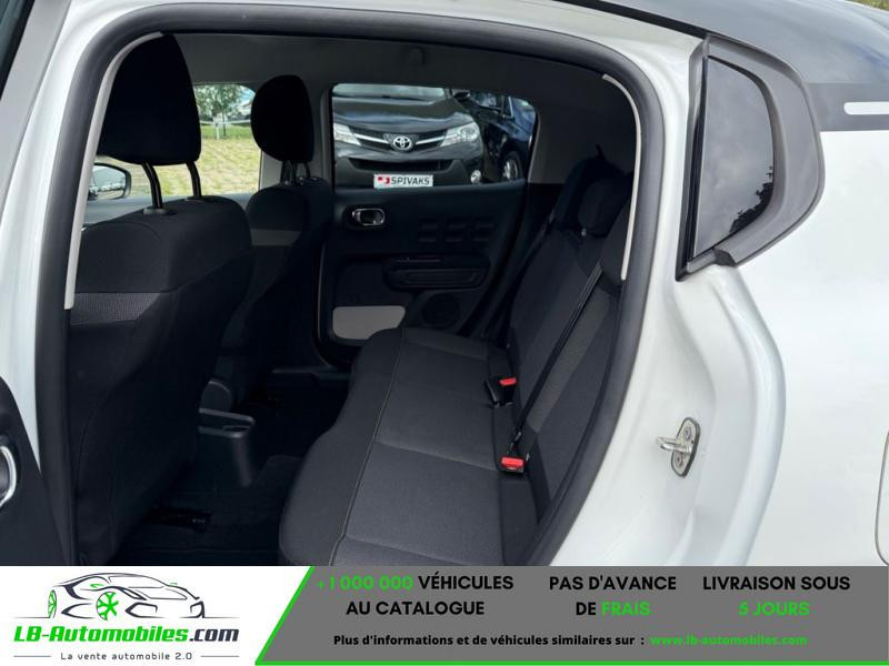 Citroen C3 BlueHDi 100 BVM  occasion  Beaupuy - photo n7