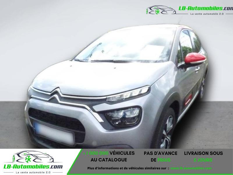 Citroen C3 BLUEHDI 100 BVM  occasion  Beaupuy