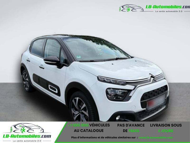 Citroen C3 BlueHDi 100 BVM  occasion  Beaupuy
