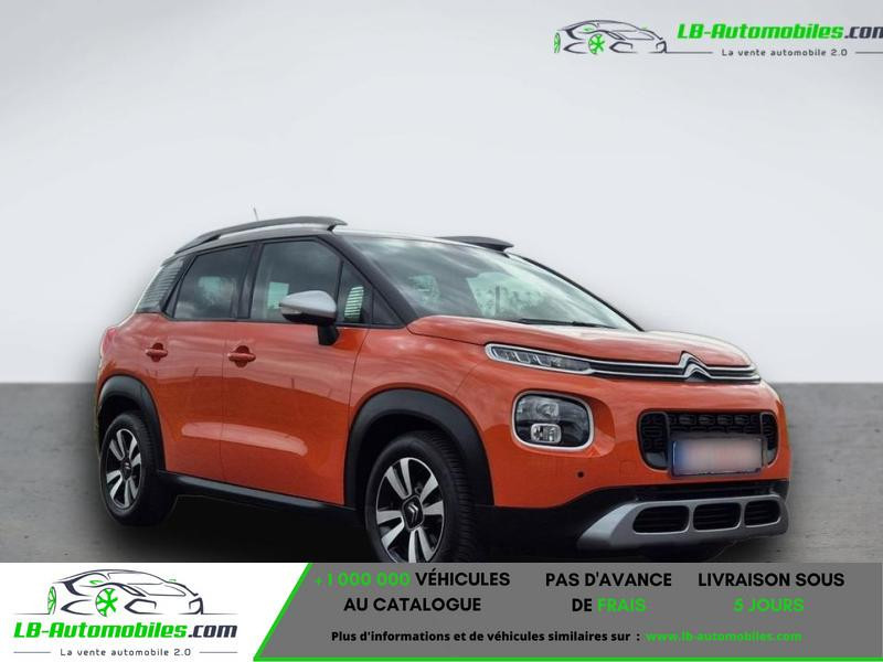 Citroen C3 BLUEHDI 100 BVM 2018 - photo n°2 Citroen C3 BLUEHDI 100 BVM  occasion à Beaupuy - photo n°2