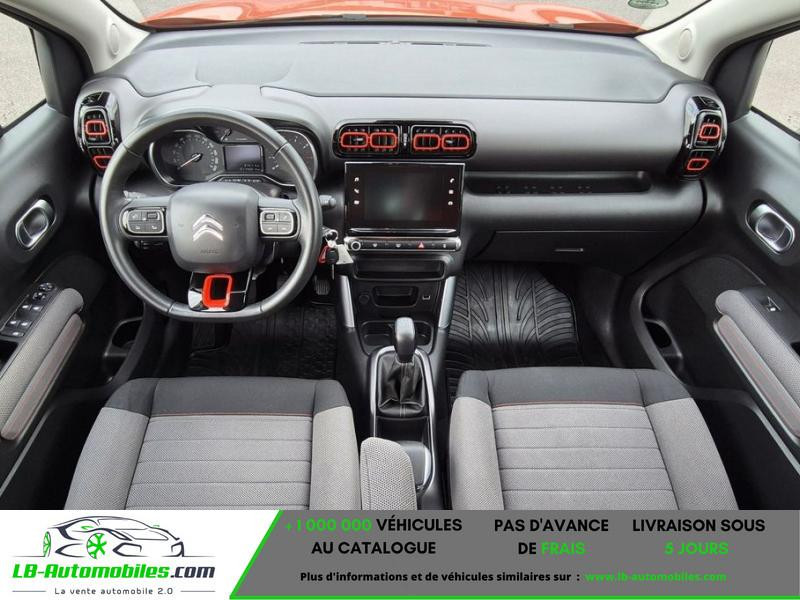 Citroen C3 BLUEHDI 100 BVM 2018 - photo n°3 Citroen C3 BLUEHDI 100 BVM  occasion à Beaupuy - photo n°3