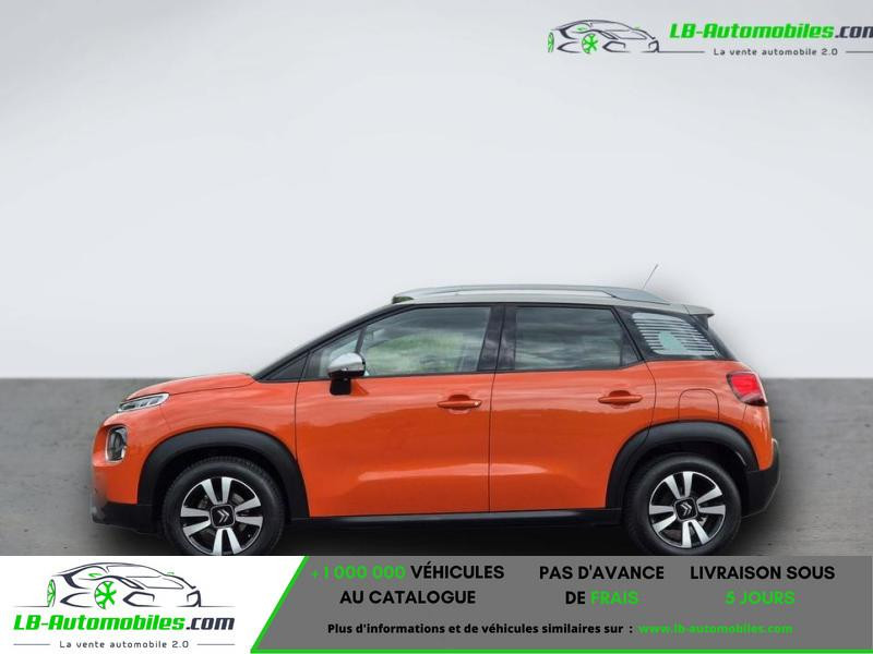 Citroen C3 BLUEHDI 100 BVM 2018 - photo n°4 Citroen C3 BLUEHDI 100 BVM  occasion à Beaupuy - photo n°4