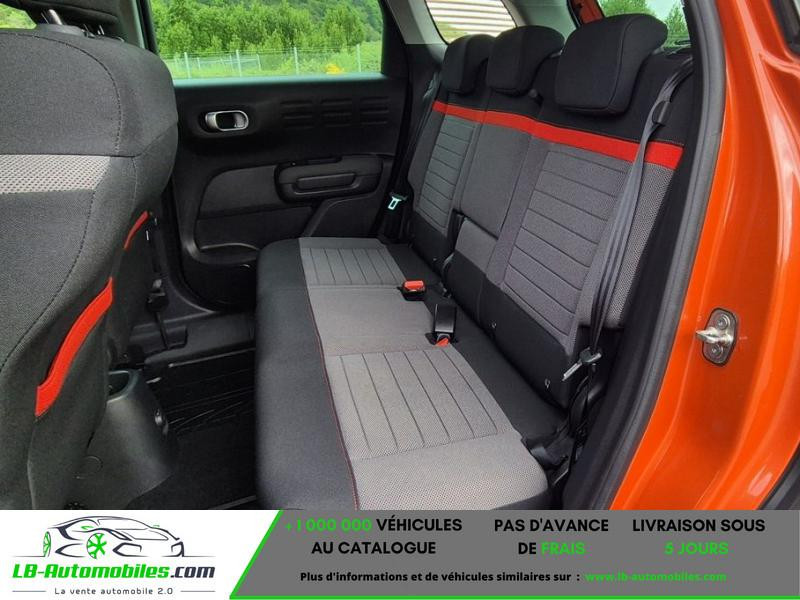 Citroen C3 BLUEHDI 100 BVM 2018 - photo n°6 Citroen C3 BLUEHDI 100 BVM  occasion à Beaupuy - photo n°6