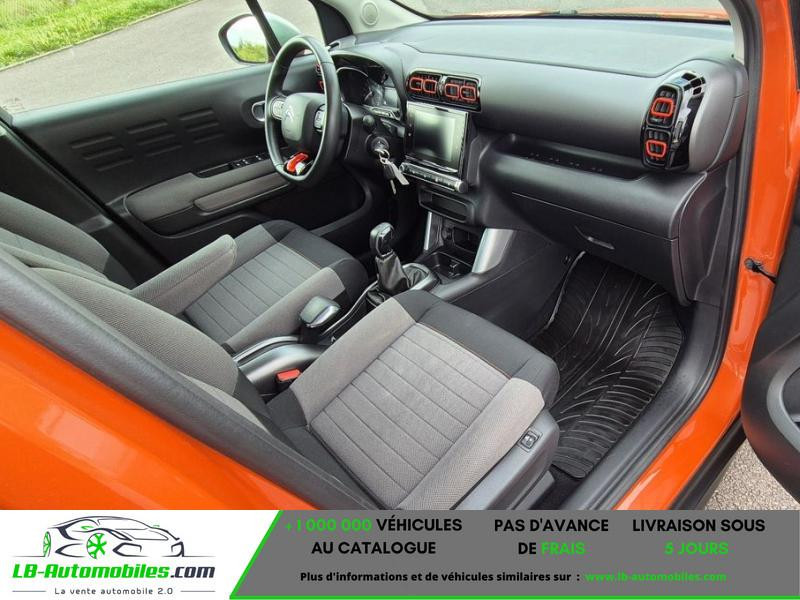 Citroen C3 BLUEHDI 100 BVM 2018 - photo n°5 Citroen C3 BLUEHDI 100 BVM  occasion à Beaupuy - photo n°5