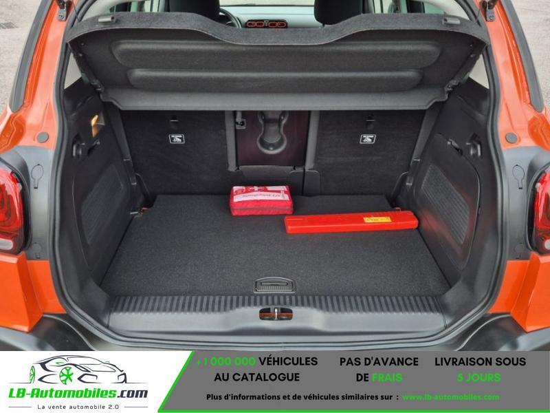 Citroen C3 BLUEHDI 100 BVM 2018 - photo n°7 Citroen C3 BLUEHDI 100 BVM  occasion à Beaupuy - photo n°7