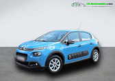 Citroen C3 occasion année 2017 boite Manuelle Annonce Citroen C3 occasion Diesel BlueHDi 100 BVM à Beaupuy