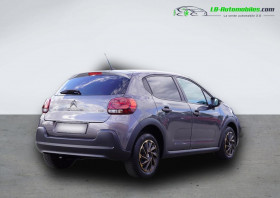 Citroen C3 BLUEHDI 100 BVM  occasion  Beaupuy - photo n4