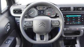 Citroen C3 BLUEHDI 100 BVM  occasion  Beaupuy - photo n9