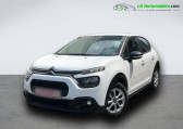 Citroen C3 occasion année 2021 boite Manuelle Annonce Citroen C3 occasion Diesel BlueHDi 100 BVM à Beaupuy