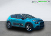 Citroen C3 occasion année 2021 boite Manuelle Annonce Citroen C3 occasion Diesel BlueHDi 100 BVM à Beaupuy