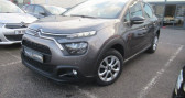 Citroen C3 occasion année 2023 boite Manuelle Annonce Citroen C3 occasion Diesel BlueHDi 100 BVM6 AUTO ECOLE/TVA à AUBIERE