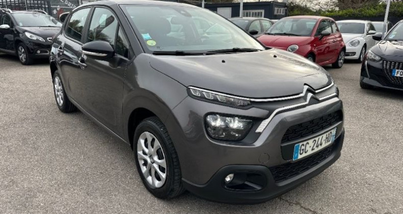 Citroen C3 BlueHDi 100 BVM6 Feel GPS