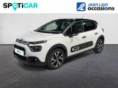 Citroen C3 occasion année 2023 boite Manuelle Annonce Citroen C3 occasion Diesel BlueHDi 100 BVM6 Max à Seynod