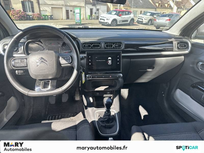 Citroen C3 BlueHDi 100 BVM6 Max  occasion  Nogent-Le-Rotrou - photo n8