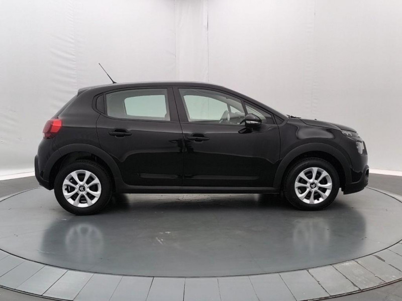 Citroen C3 BlueHDi 100 BVM6 You  occasion  Montpellier - photo n6