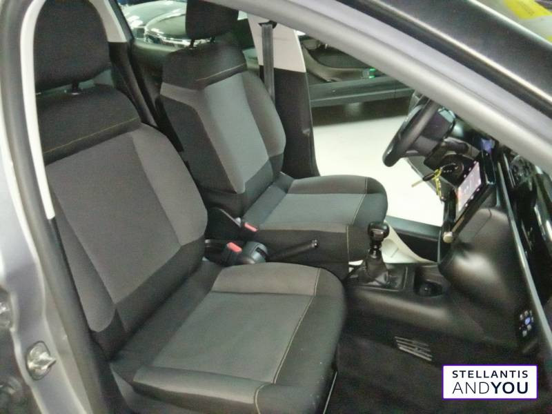 Citroen C3 BlueHDi 100 BVM6 You  occasion  PARIS - photo n10