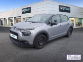 Citroen C3 occasion année 2023 boite Manuelle Annonce Citroen C3 occasion Diesel BlueHDi 100 BVM6 You à CESSON-SEVIGNE