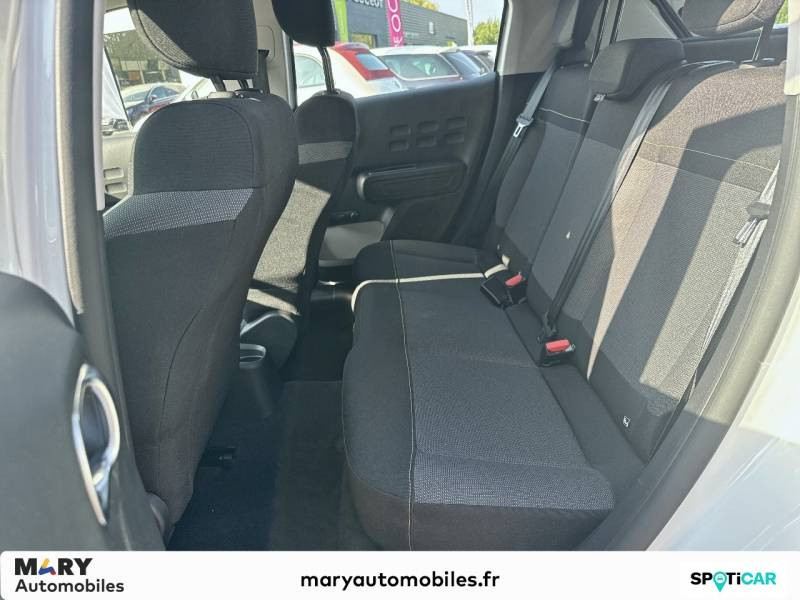 Citroen C3 BlueHDi 100 BVM6 You  occasion  Honfleur - photo n10