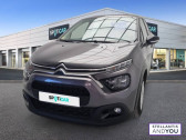 Citroen C3 occasion année 2023 boite Manuelle Annonce Citroen C3 occasion Diesel BlueHDi 100 BVM6 You à MARIGNANE