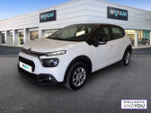 Citroen C3 occasion  année 2022 boite Manuelle Annonce Citroen C3 occasion Diesel BlueHDi 100 BVM6 You à AULNAY