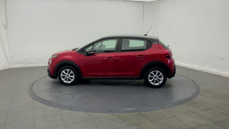 Citroen C3 BlueHDi 100 BVM6 You  occasion à Perpignan - photo n°5
