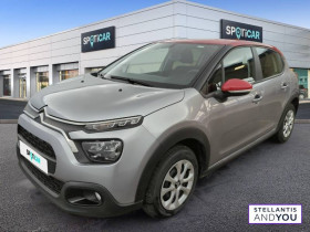 Citroen C3 occasion 2023 mise en vente à LE GRAND QUEVILLY par le garage SPOTICAR STELLANTIS &YOU LE GRAND QUEVILLY - photo n°1