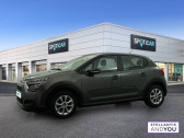 Citroen C3 occasion année 2023 boite Manuelle Annonce Citroen C3 occasion Diesel BlueHDi 100 BVM6 You à Â LOMME