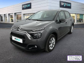Citroen C3 occasion année 2023 boite Manuelle Annonce Citroen C3 occasion Diesel BlueHDi 100 BVM6 You à MALAKOFF