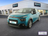 Citroen C3 occasion année 2023 boite Manuelle Annonce Citroen C3 occasion Diesel BlueHDi 100 BVM6 You à Â LOMME