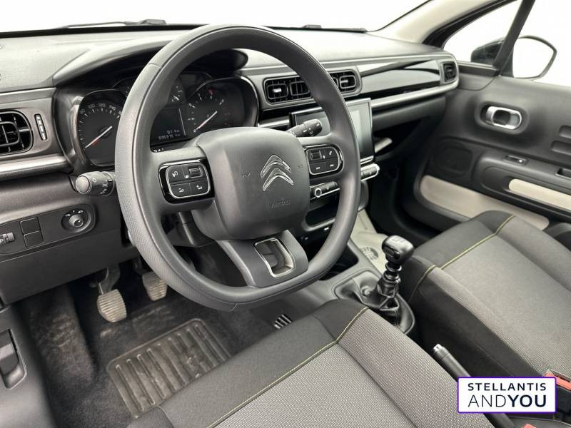 Citroen C3 BlueHDi 100 BVM6 You  occasion  MALAKOFF - photo n9