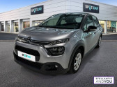 Citroen C3 occasion année 2023 boite Manuelle Annonce Citroen C3 occasion Diesel BlueHDi 100 BVM6 You à AULNAY