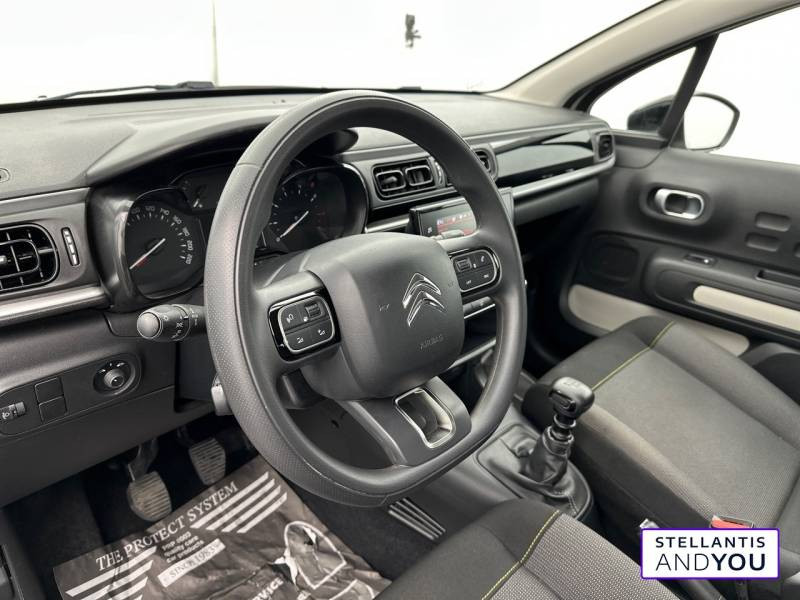 Citroen C3 BlueHDi 100 BVM6 You 2023 - photo n°9 Citroen C3 BlueHDi 100 BVM6 You  occasion à MASSY - photo n°9