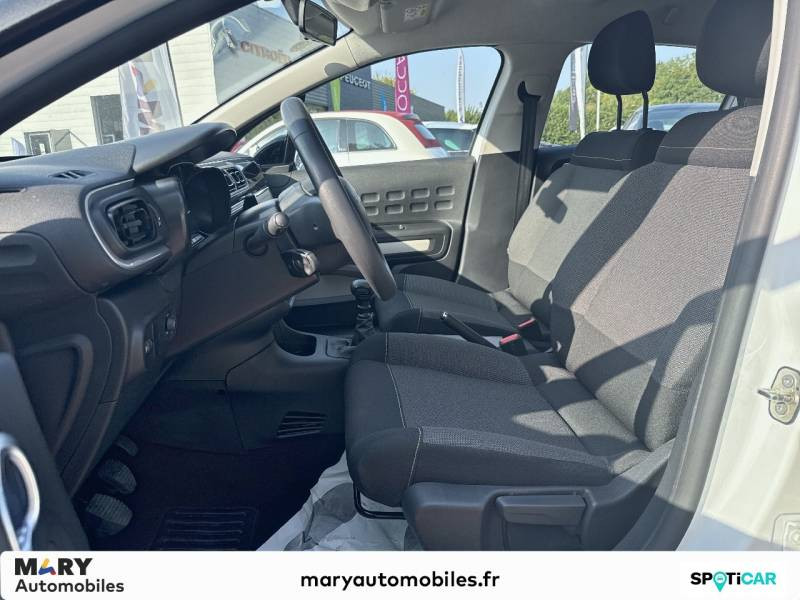 Citroen C3 BlueHDi 100 BVM6 You  occasion  Honfleur - photo n9