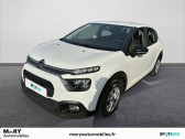 Annonce Citroen C3 occasion Diesel BlueHDi 100 BVM6 You  Honfleur